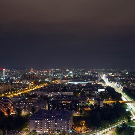 Genex Apartment Belgrad Zewnętrze zdjęcie
