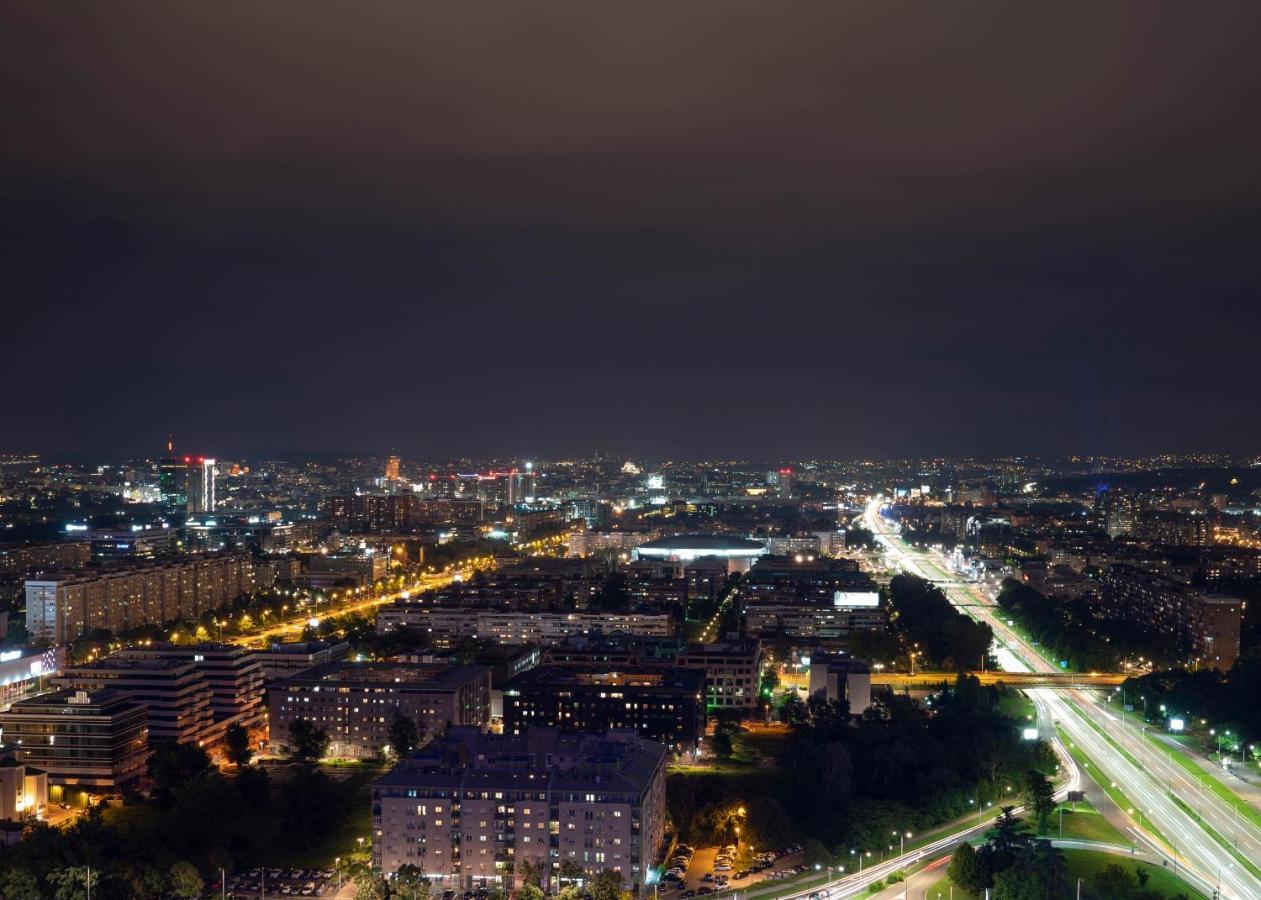 Genex Apartment Belgrad Zewnętrze zdjęcie