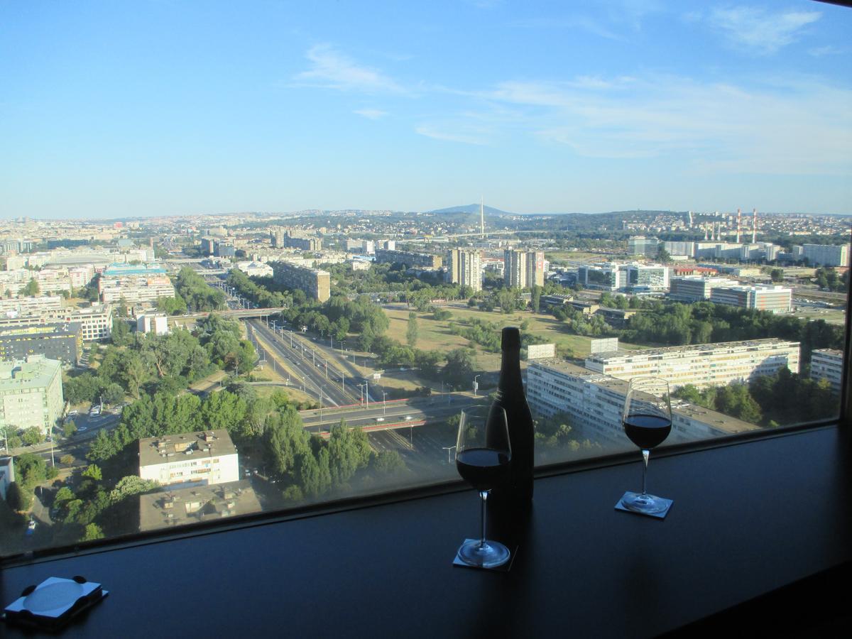 Genex Apartment Belgrad Zewnętrze zdjęcie