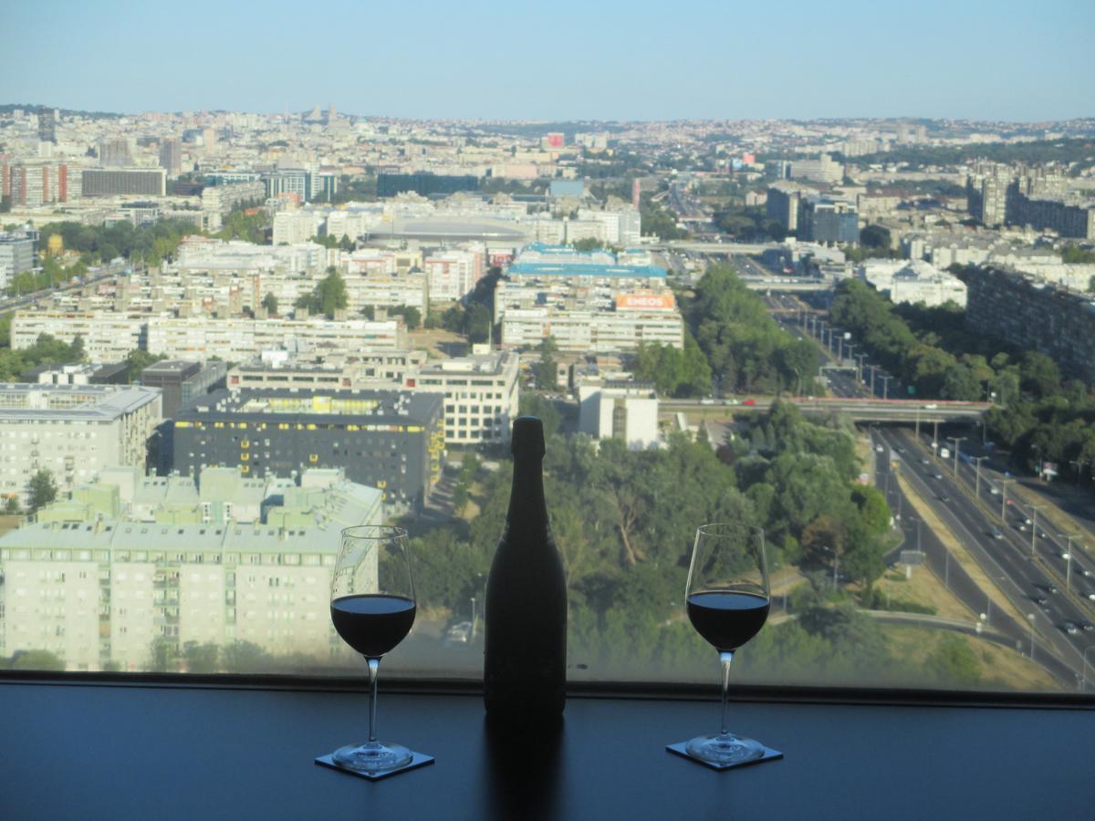 Genex Apartment Belgrad Zewnętrze zdjęcie