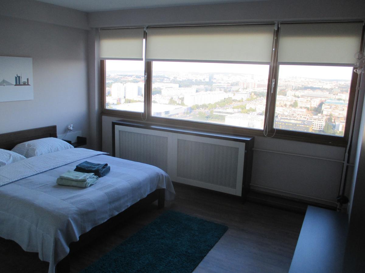 Genex Apartment Belgrad Zewnętrze zdjęcie
