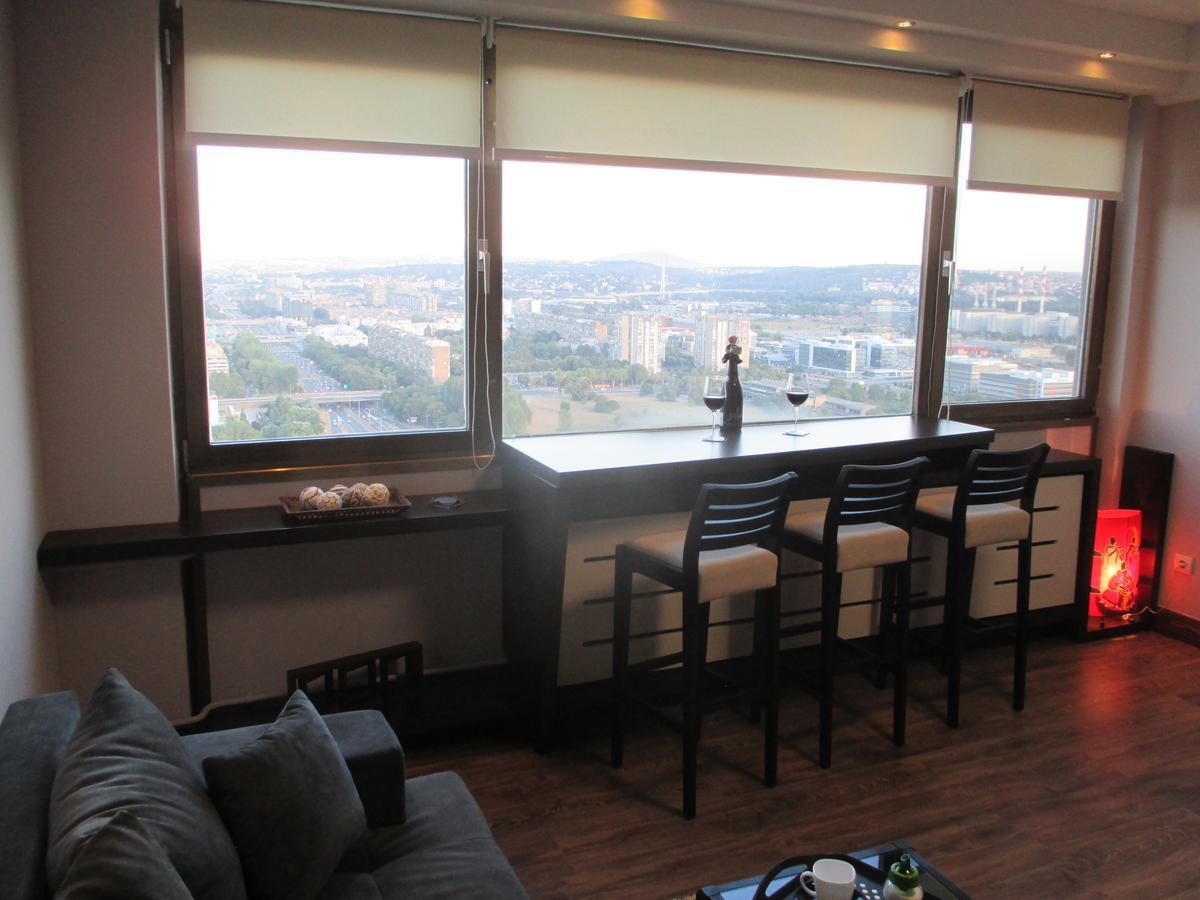 Genex Apartment Belgrad Zewnętrze zdjęcie