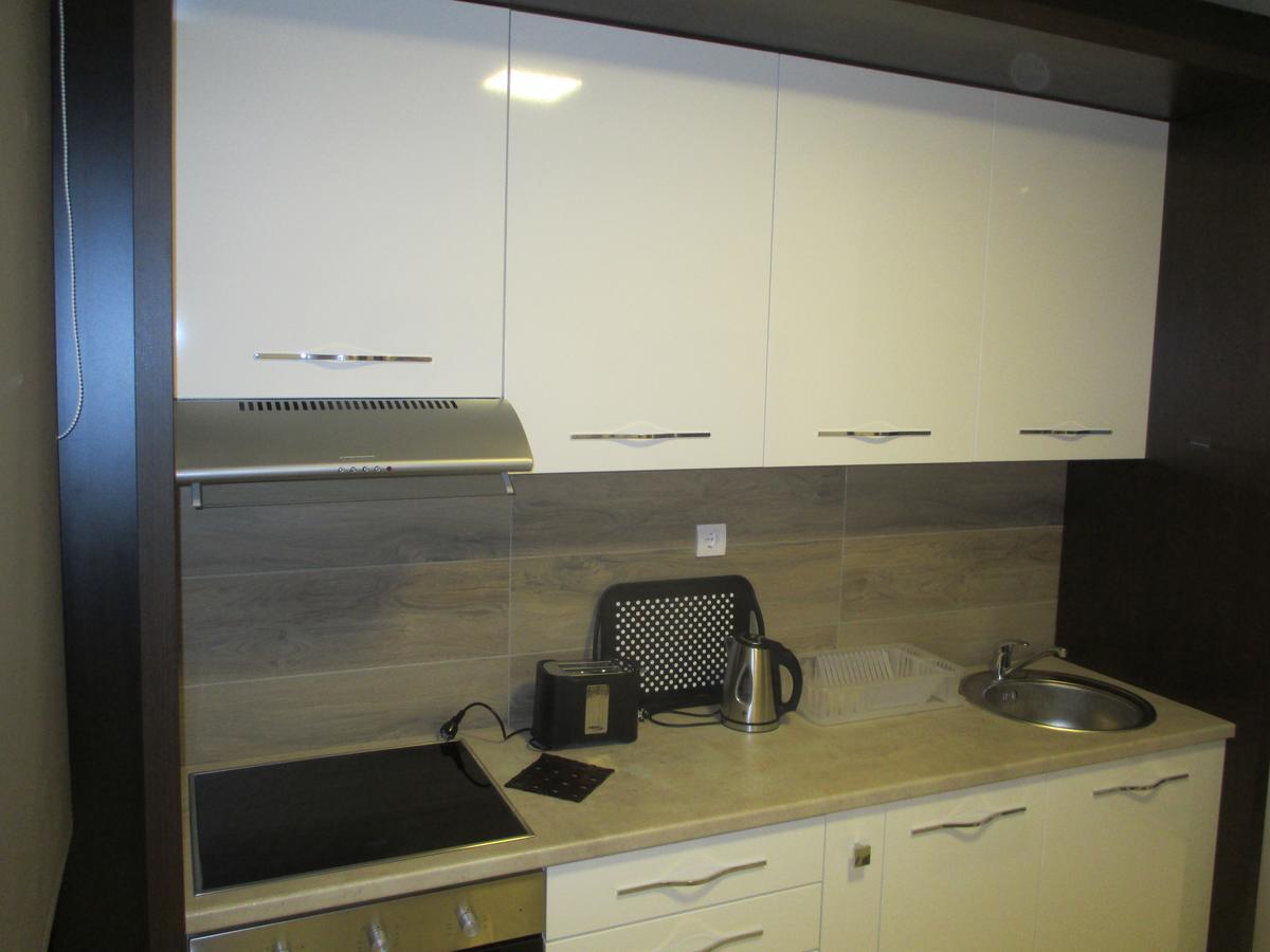 Genex Apartment Belgrad Zewnętrze zdjęcie