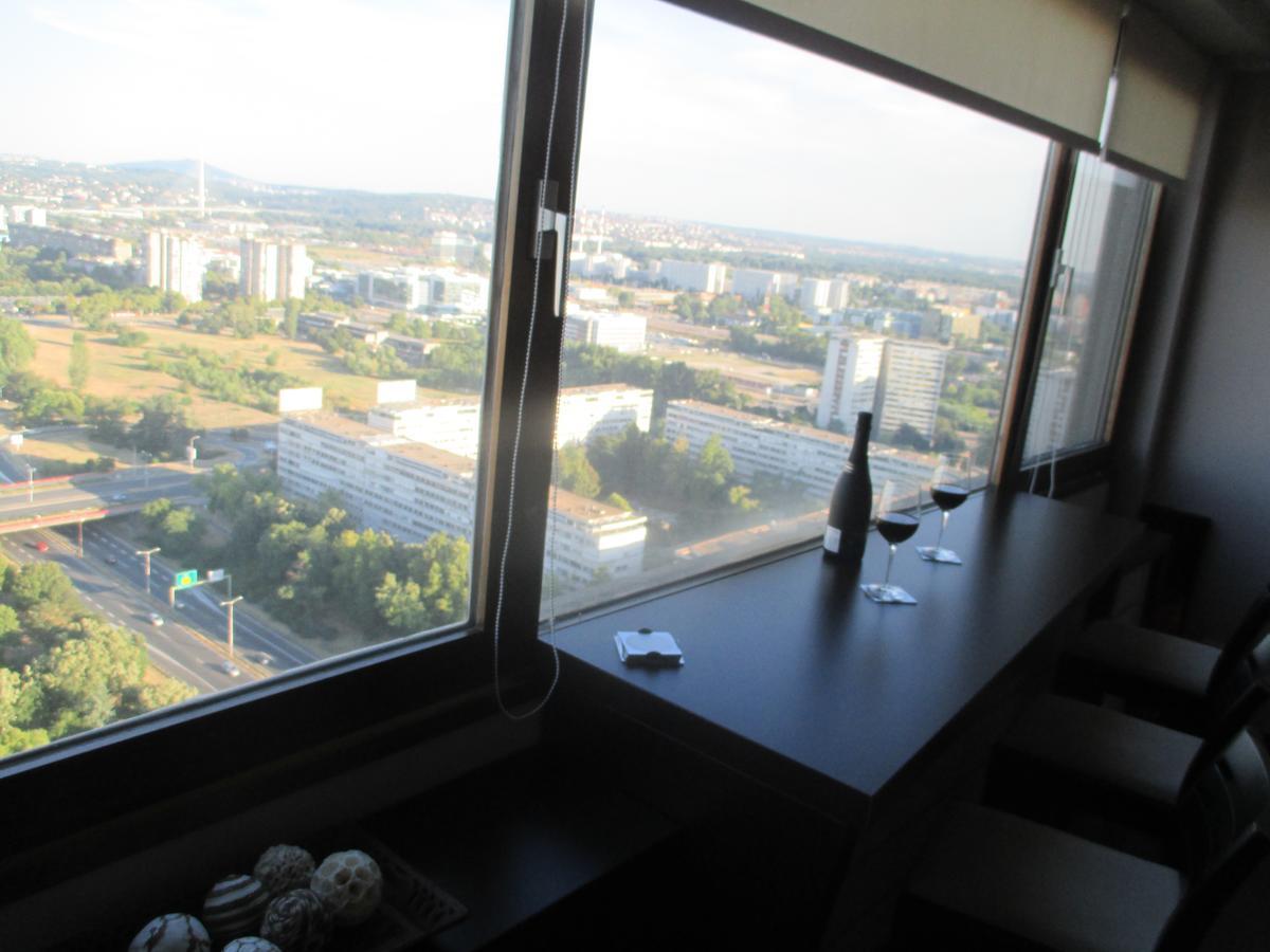Genex Apartment Belgrad Zewnętrze zdjęcie