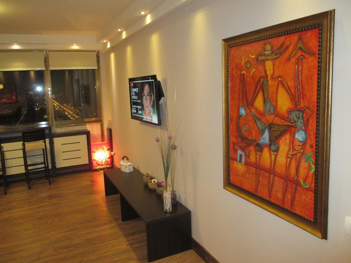 Genex Apartment Belgrad Zewnętrze zdjęcie