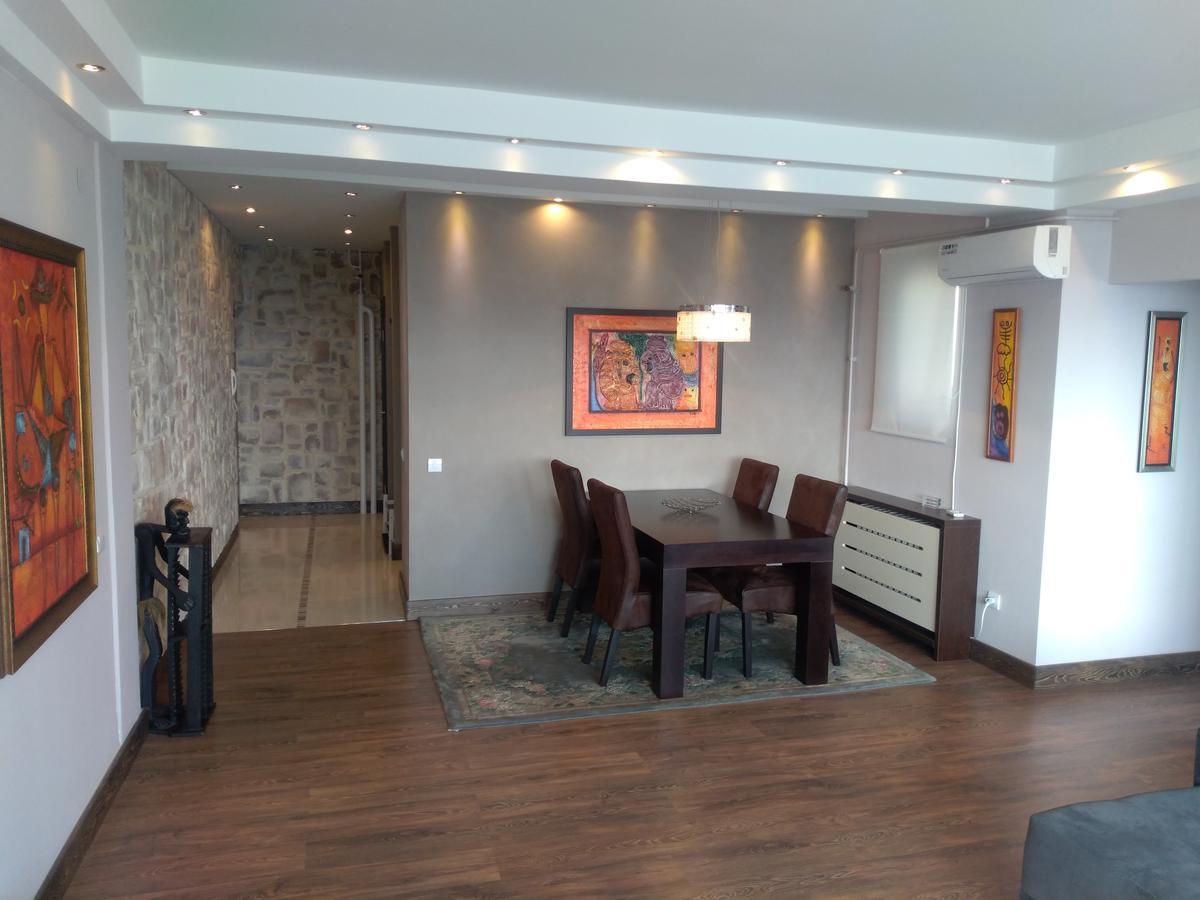 Genex Apartment Belgrad Zewnętrze zdjęcie