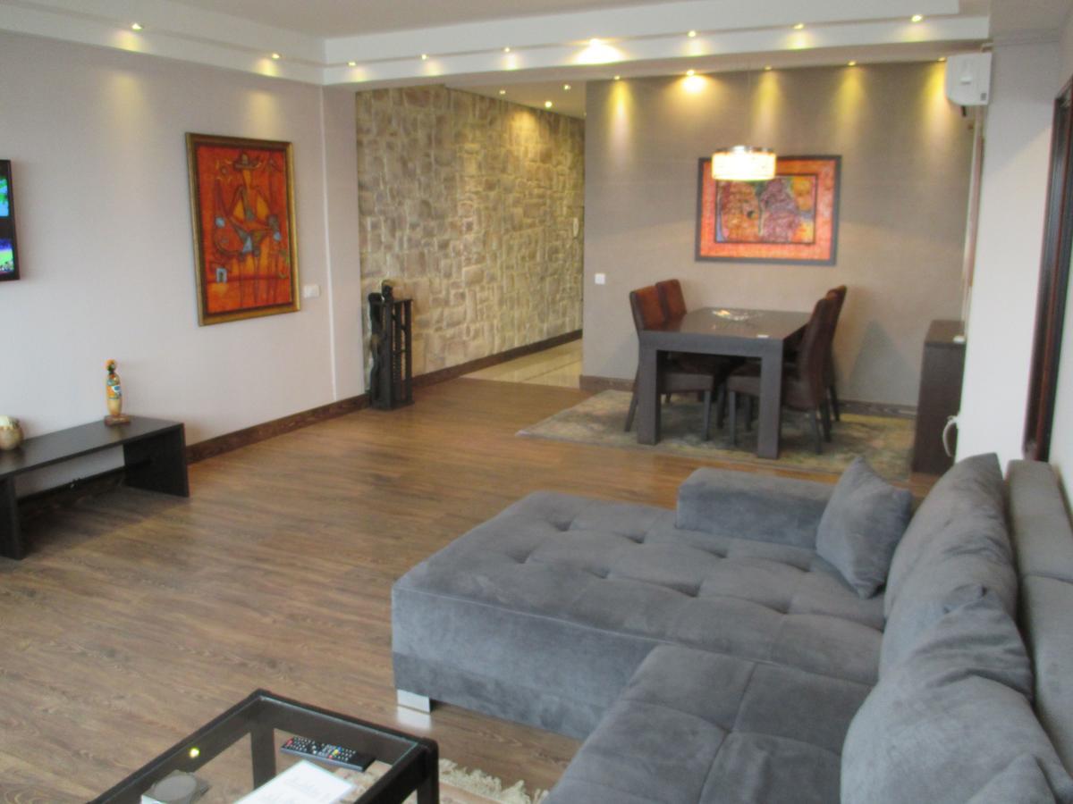 Genex Apartment Belgrad Zewnętrze zdjęcie