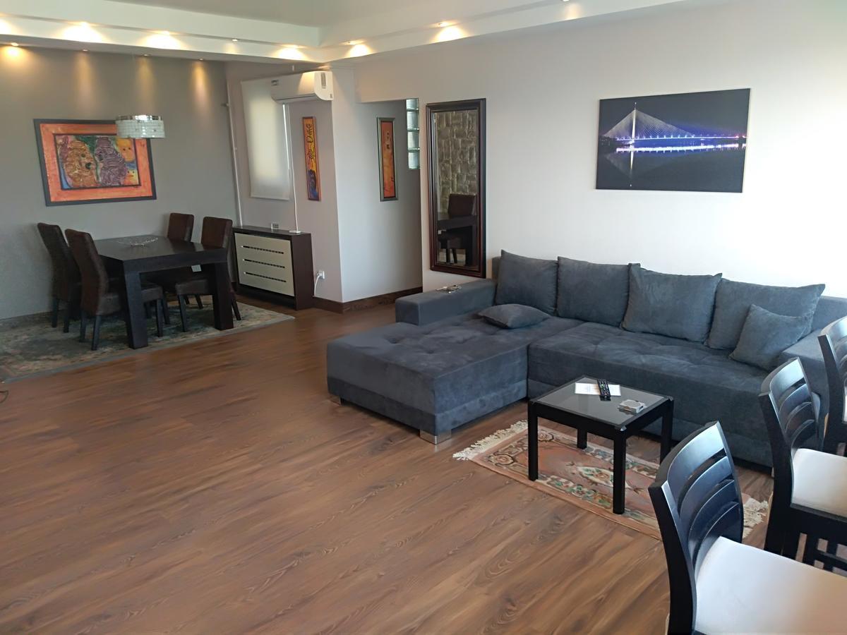 Genex Apartment Belgrad Zewnętrze zdjęcie